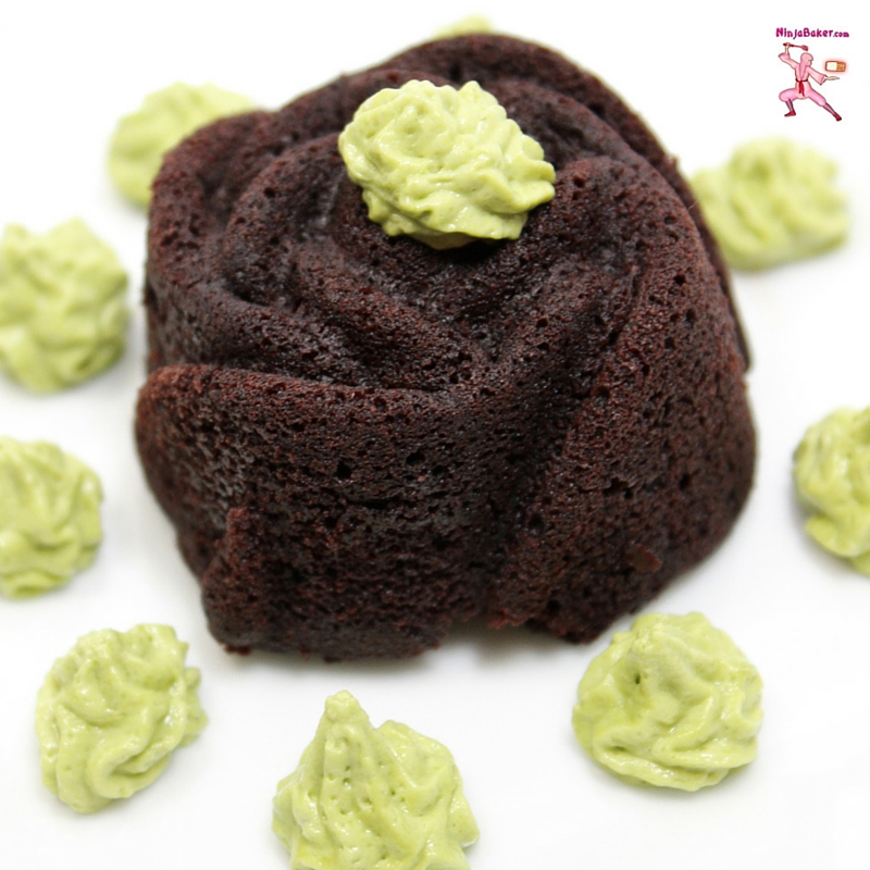 gluten free chocolate cake matcha frosting gluten free chocolate cake matcha frosting